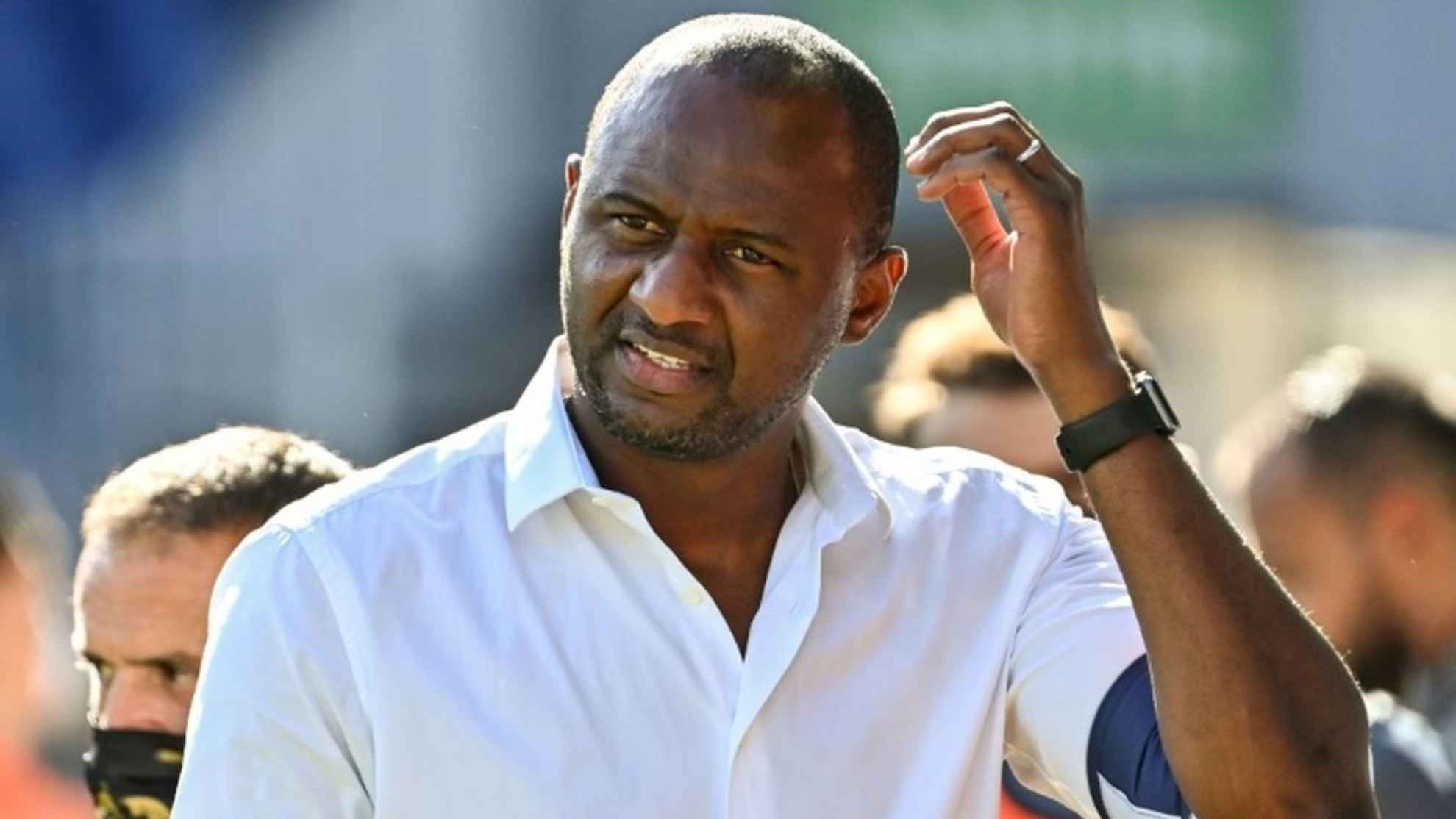 Patrick Vieira.