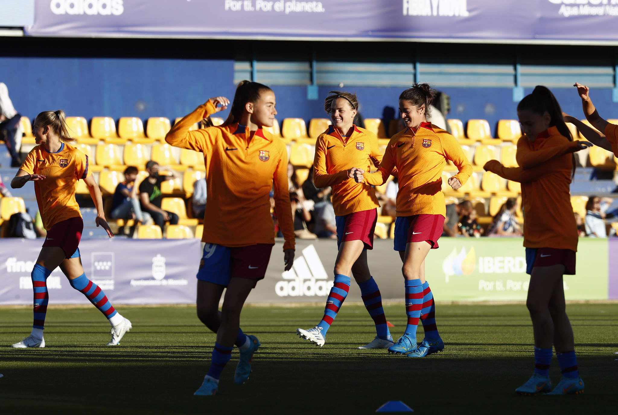 Barcelona - Real Madrid femenino en directo | Copa de la Reina ...