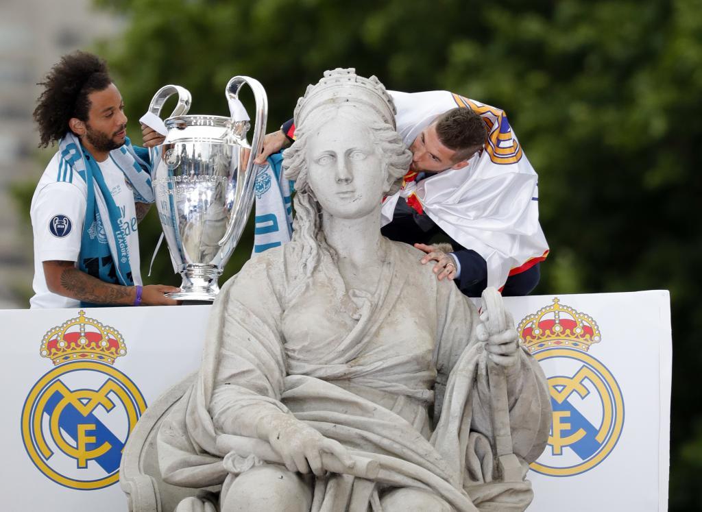 Real Madrid: Las supersticiones del Madrid para la final de la ...