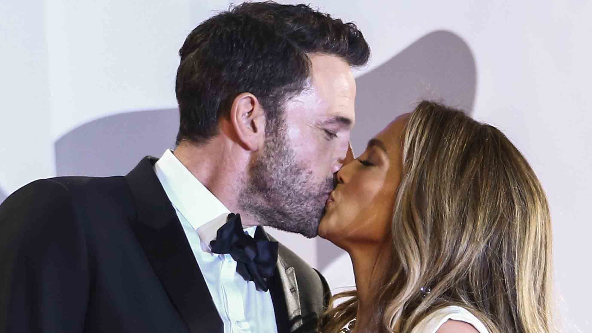 JLo and Ben Affleck