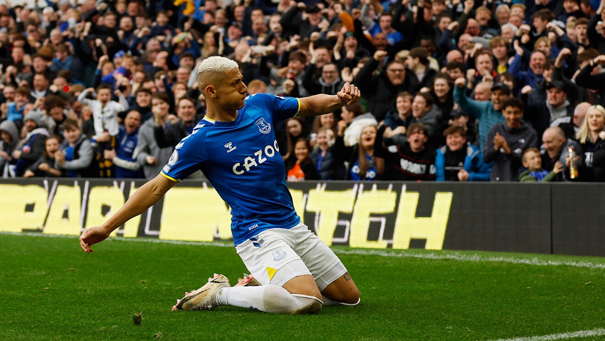 Tottenham Brazil Richarlison Everton Premier League Transfer Market