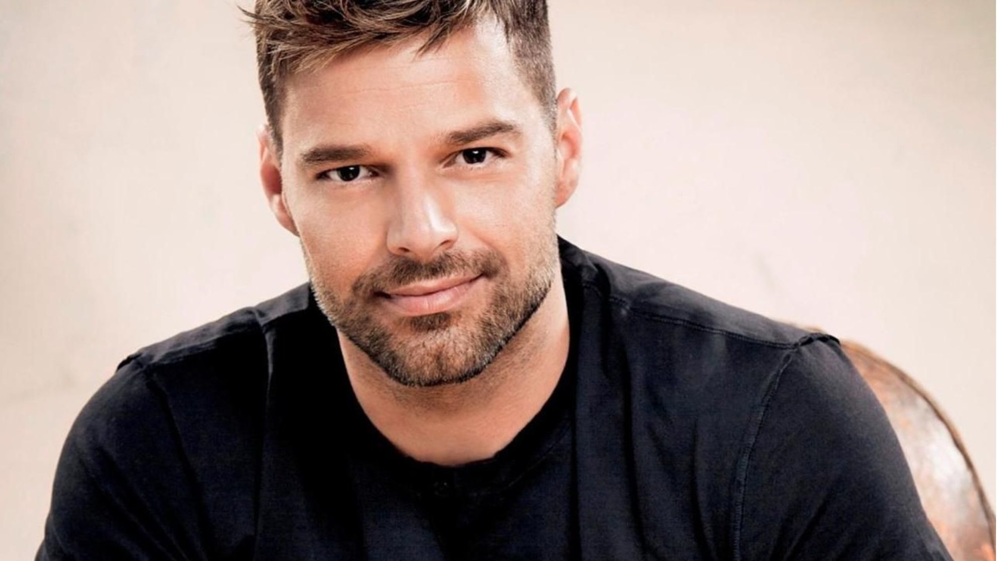orden alejamiento Ricky Martin violencia dom�stica