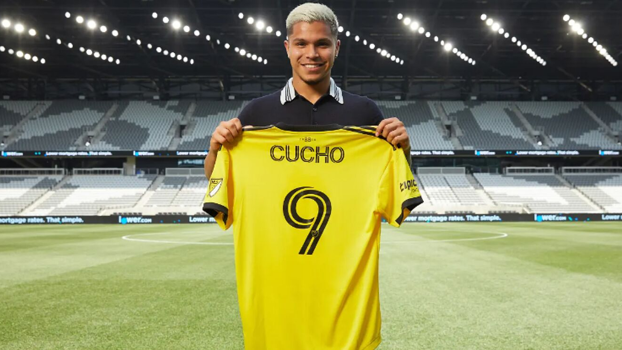 Cucho Hernandez: Its no secret that the MLS is becoming attractive for any player
