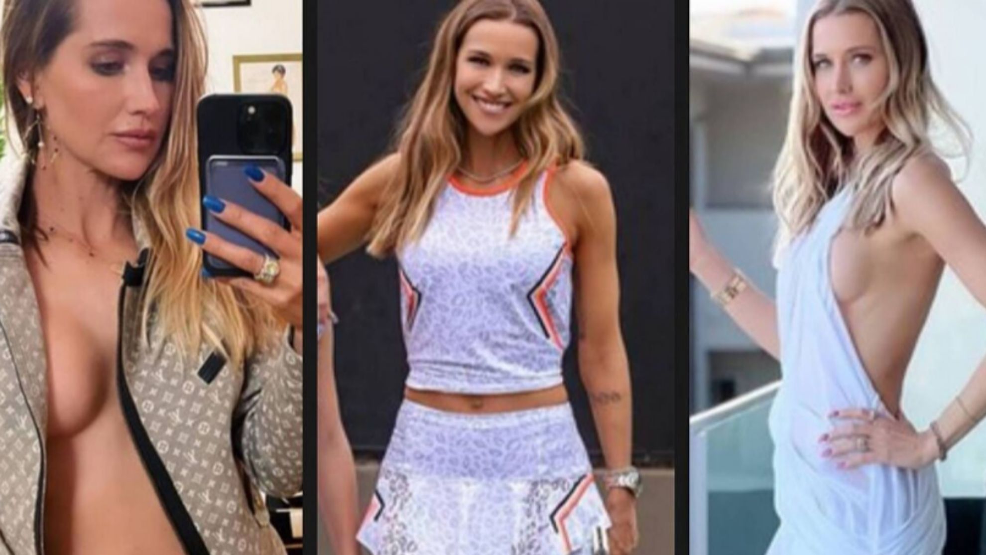 Ashley Harkleroad's new life: From tennis star to creating porn on