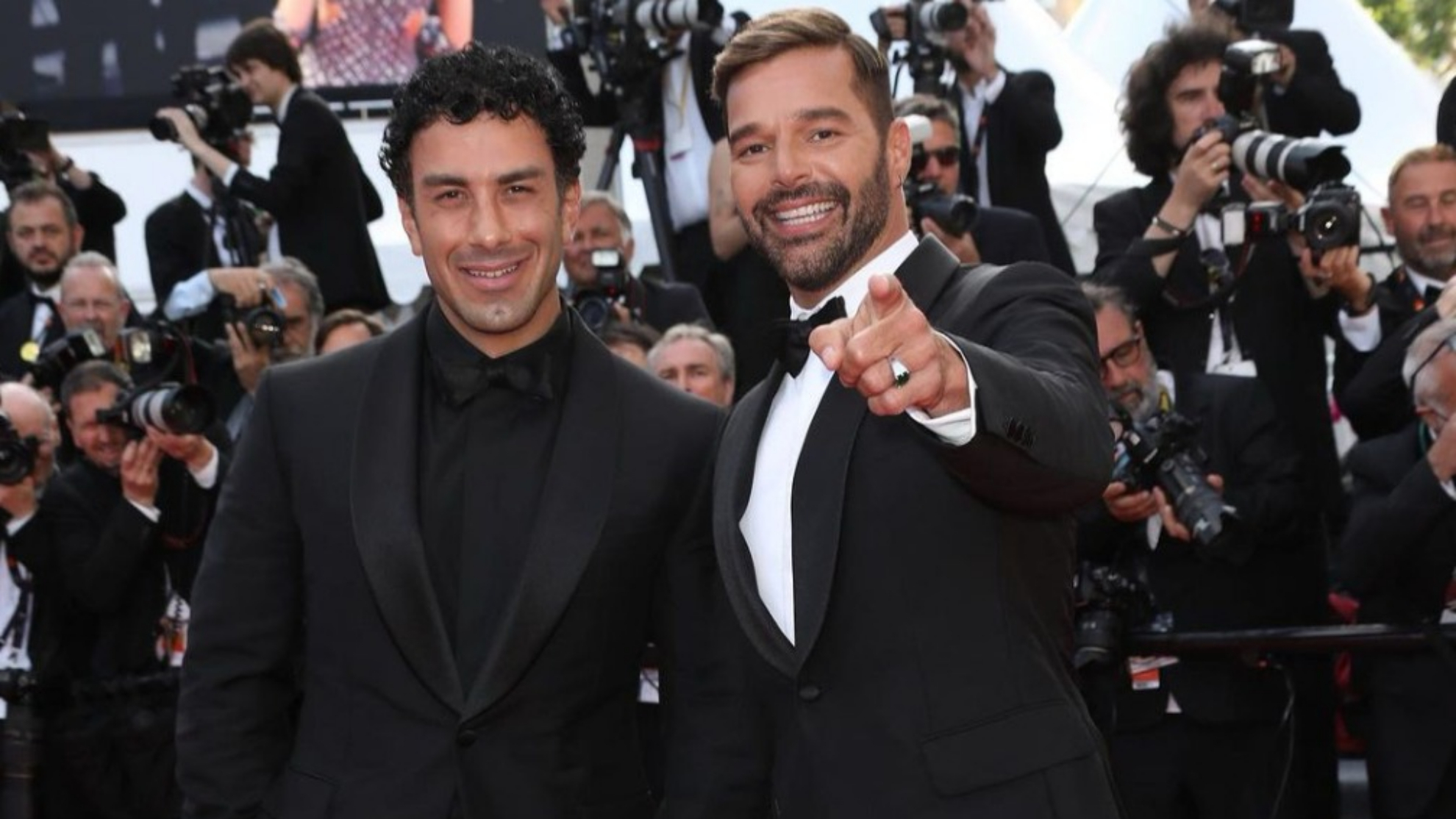 Jwan Yosef broke silence after Ricky Martins incest claims were dimissed