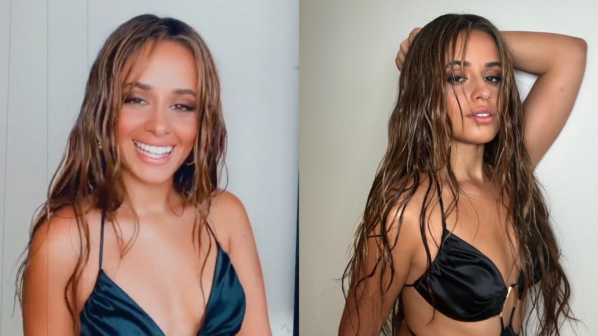 Camila Cabello turns the heat on with new pictures