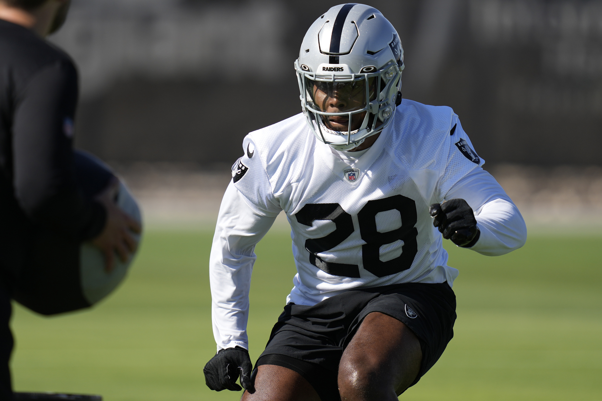 Las Vegas Raiders Josh Jacobs