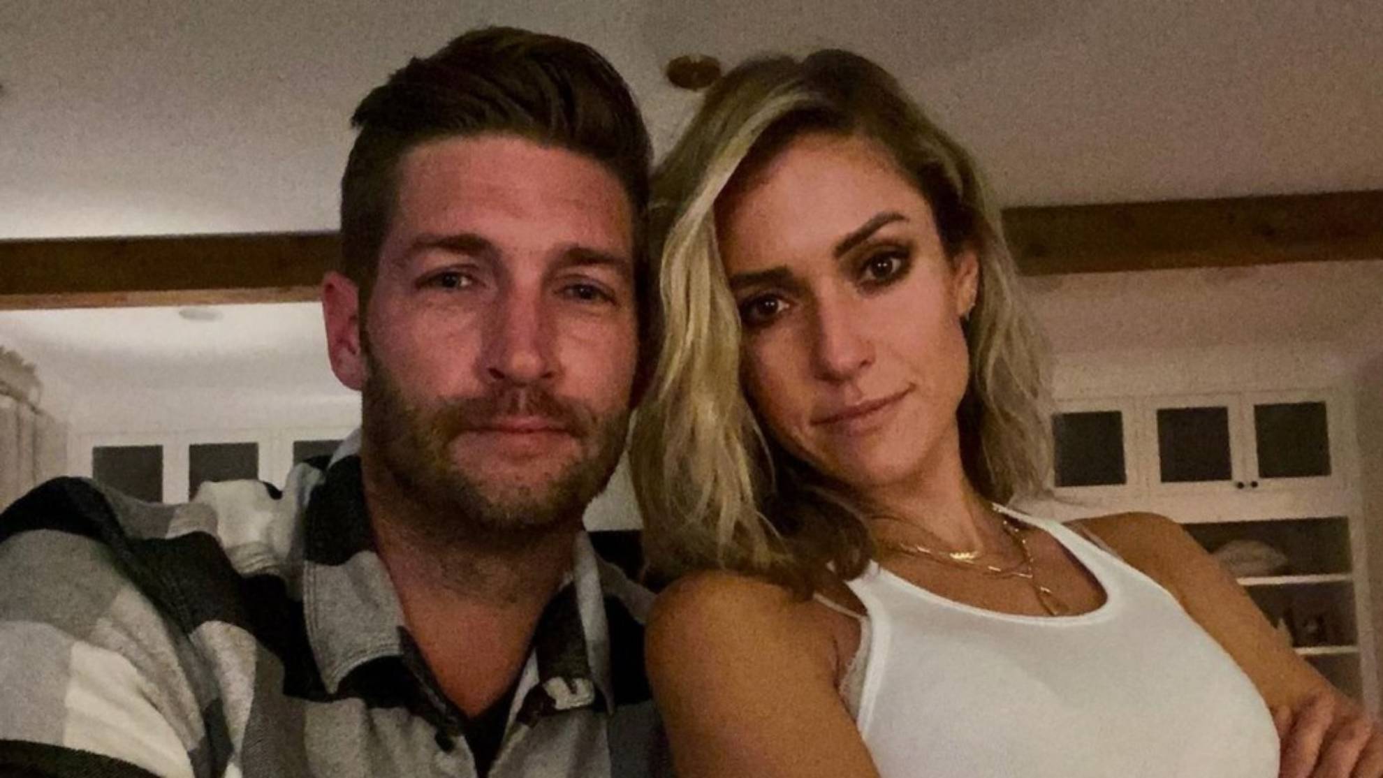 Jay Cutler and Kristin Cavallari