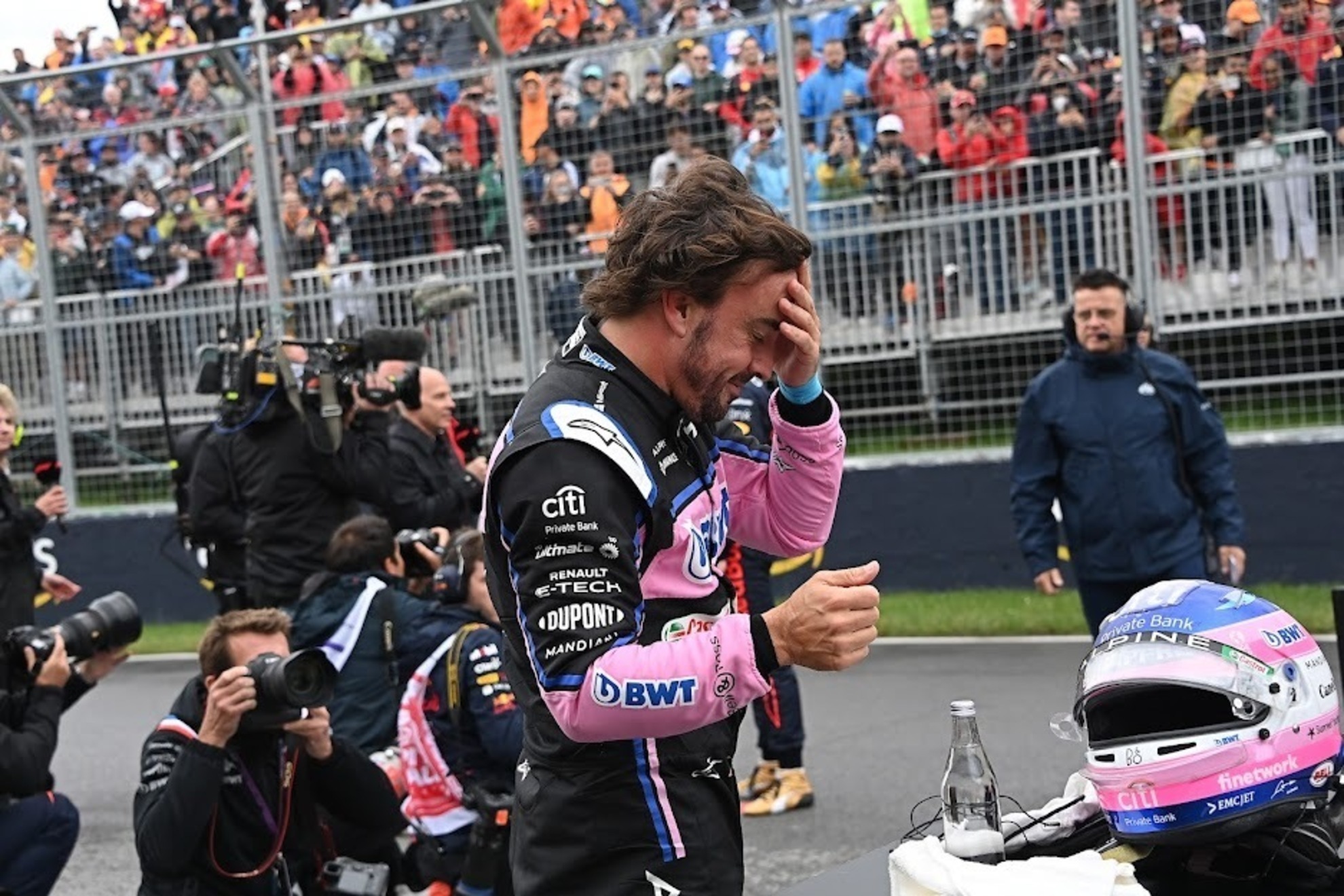 Fernando Alonso | RUBIO