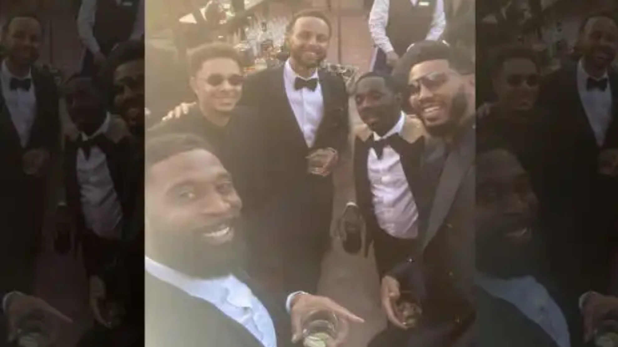 Draymond Greens wedding