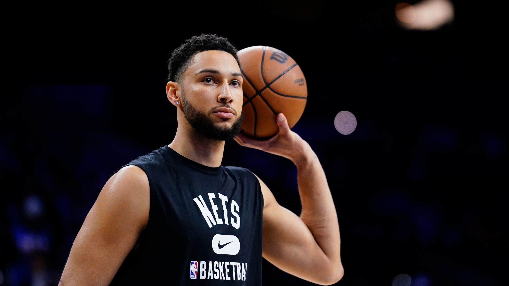 Ben Simmons, Brooklyn Nets