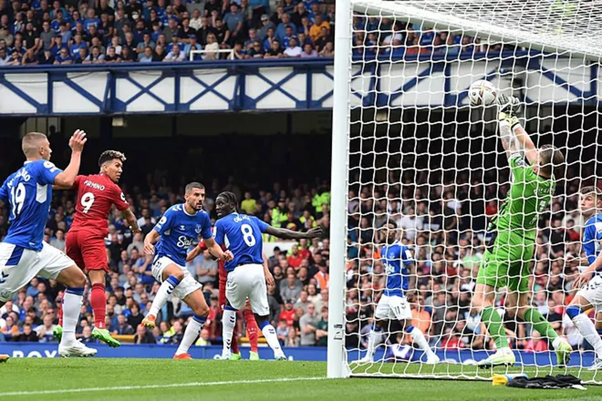 Darwin Nunez return doesnt solve Liverpool problems against Everton