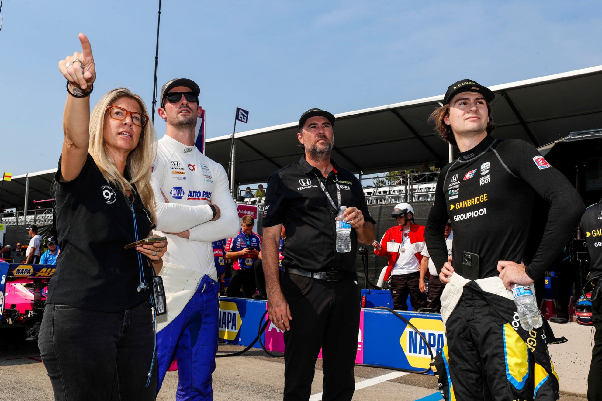 Colton Herta - IndyCar - Formula 1 - Alpha Tauri - superlicencia