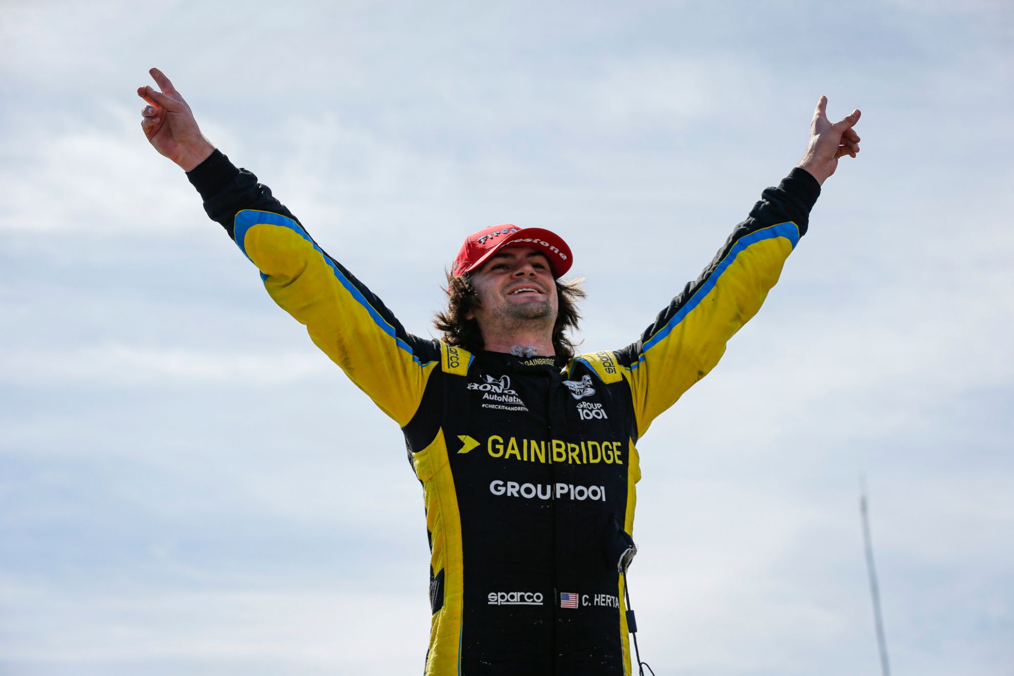 Colton Herta - IndyCar - Formula 1 - Alpha Tauri - superlicencia