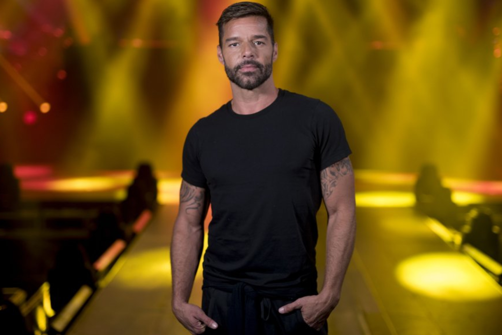 Ricky Martin/AP