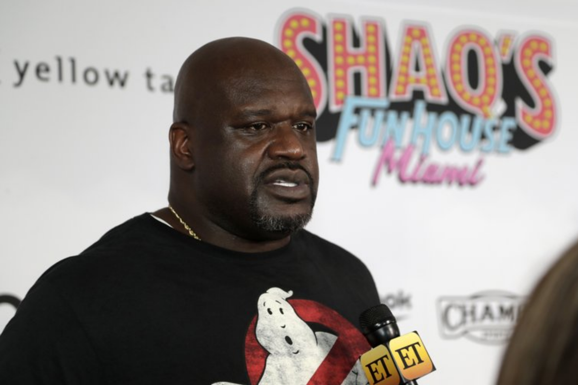 Shaquille ONeal - AP Photo/Lynne Sladky