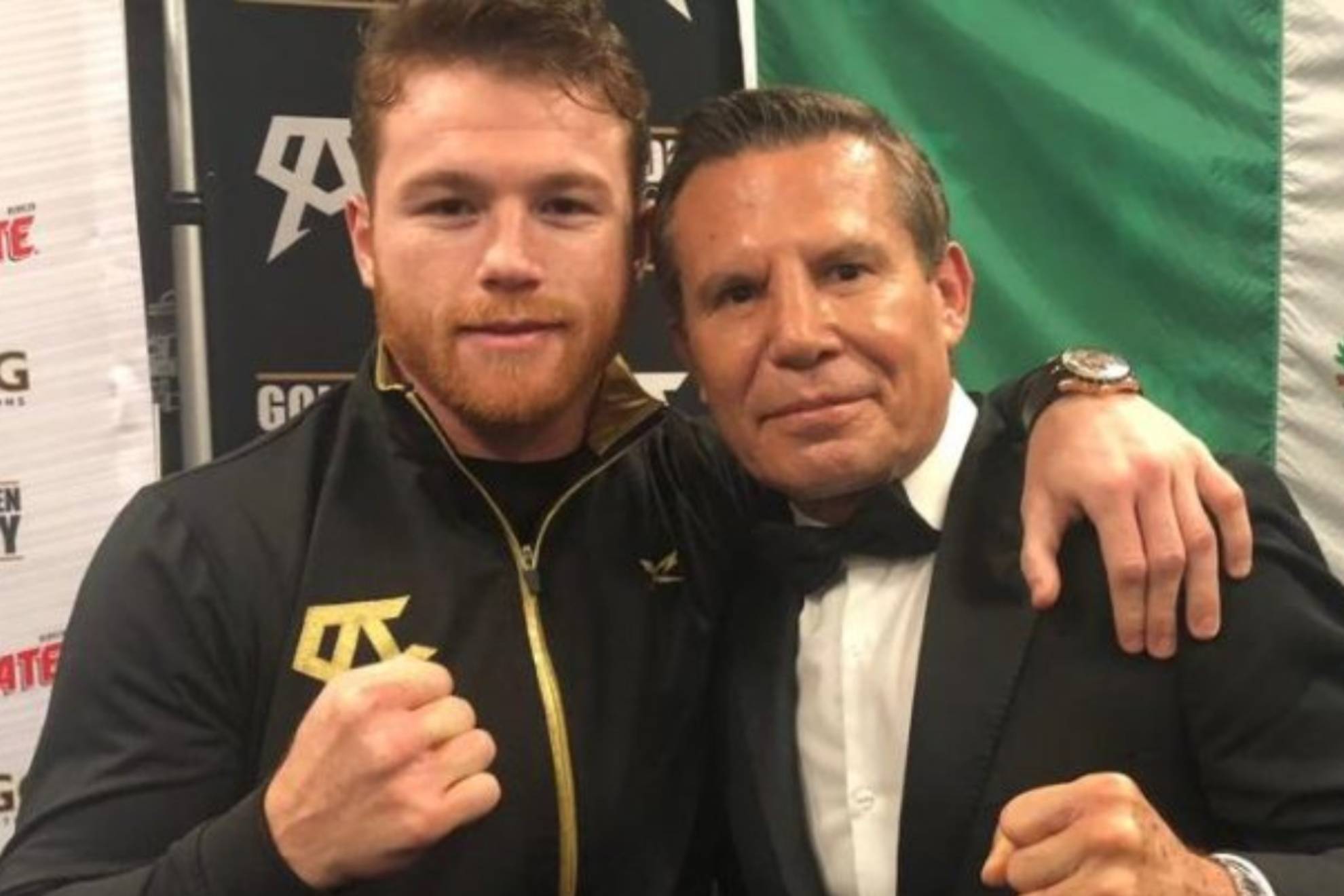 JC Ch�vez: Im worried about Canelo getting in the ring angry