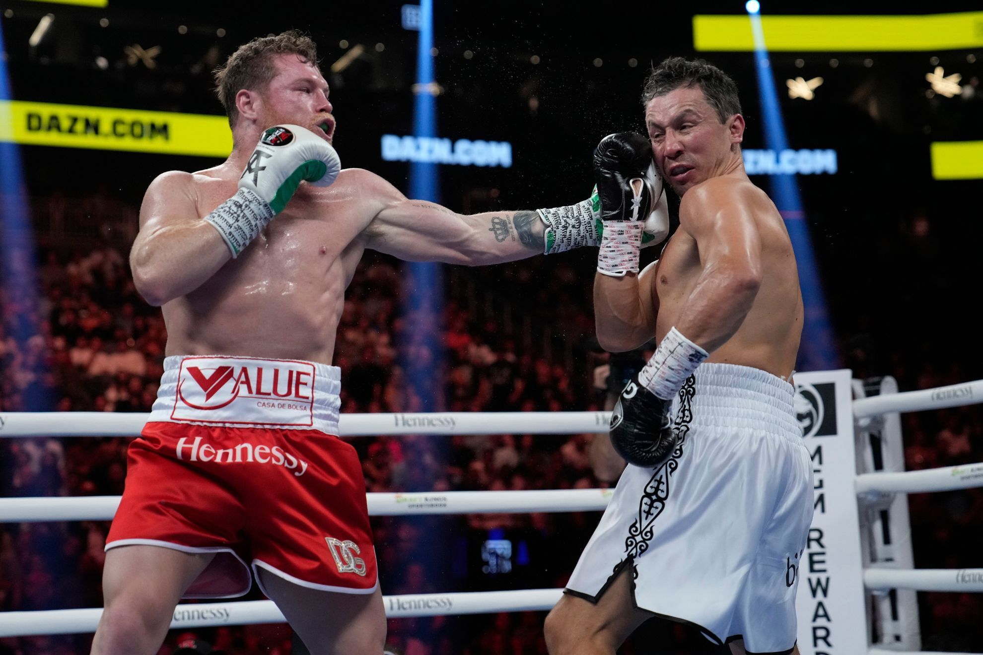 Canelo vs. Golovkin: Results and hightlights