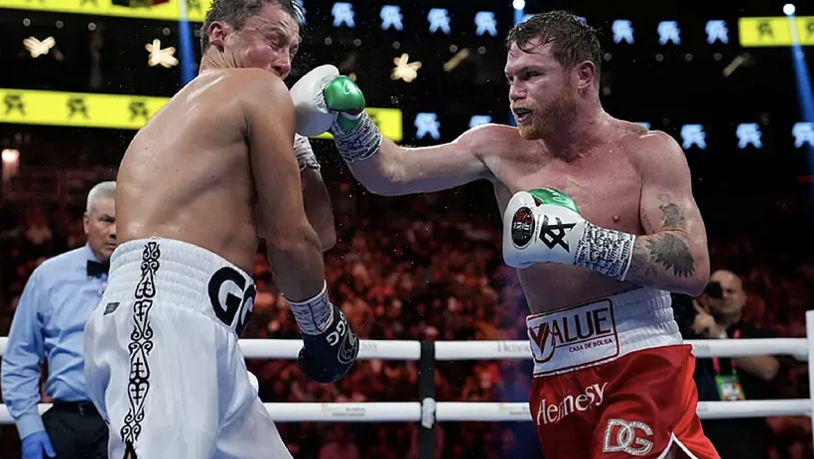 Eddy Reynosos harsh rebuke of Canelo Alvarezs performance against Golovkin