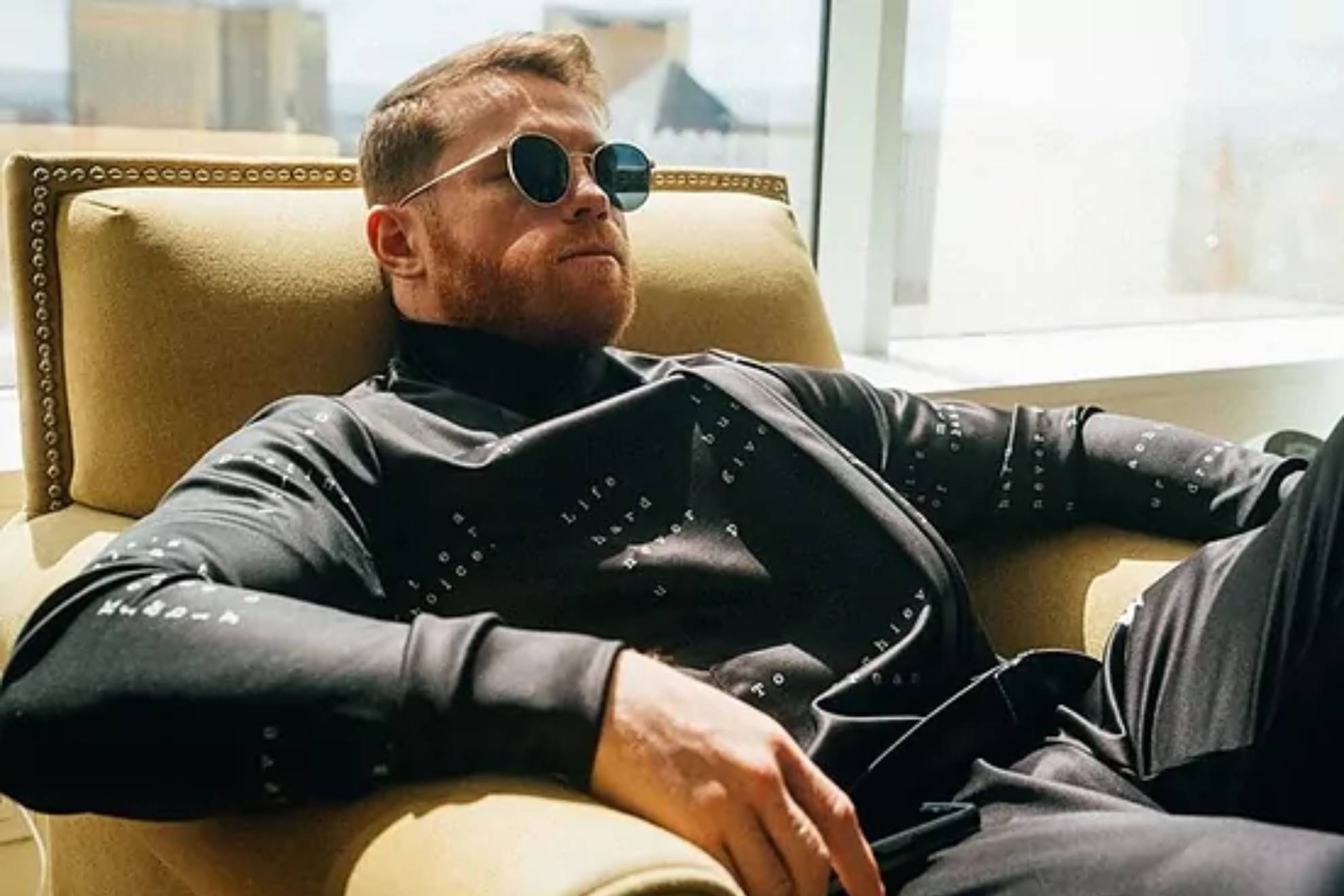 Canelo Alvarez/@Canelo