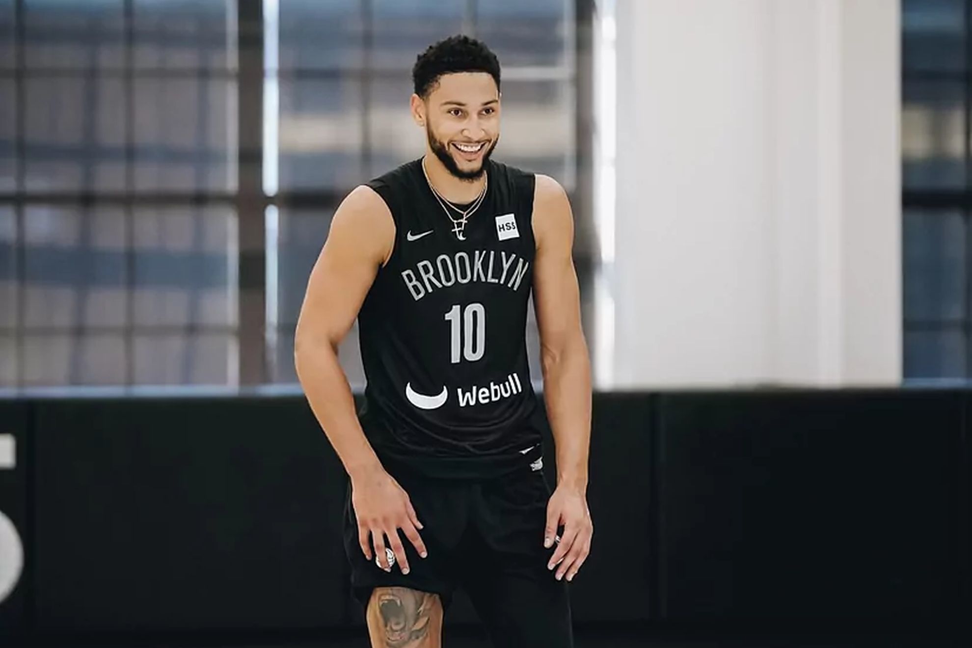 Ben Simmons can shoot if he wants at the Brooklyn Nets: Steve Nash says he doesnt care
