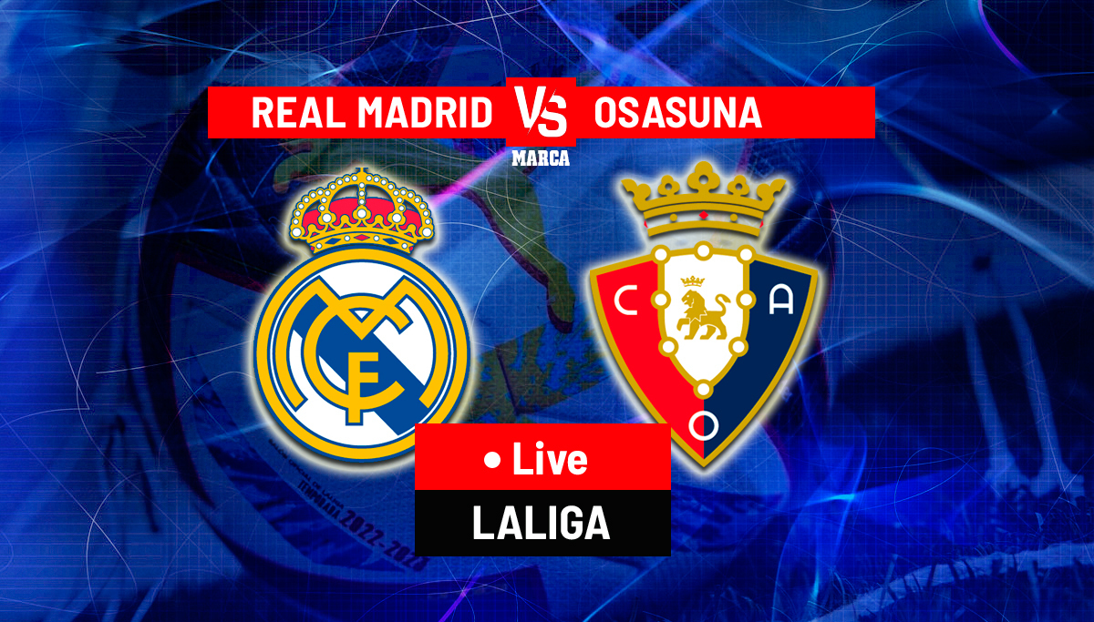 real madrid vs osasuna