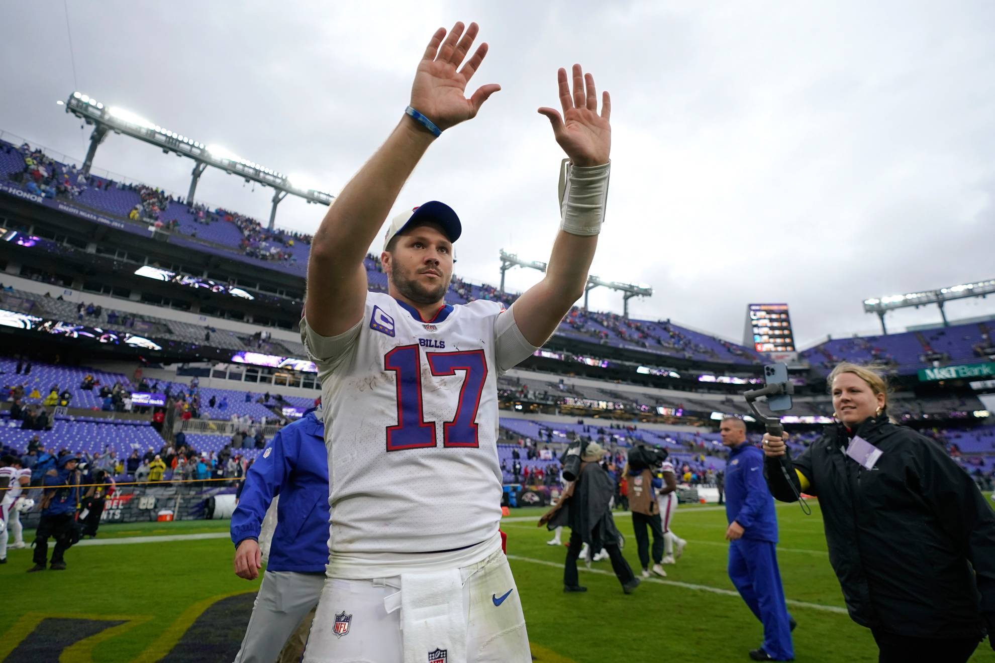 Josh Allen/AP