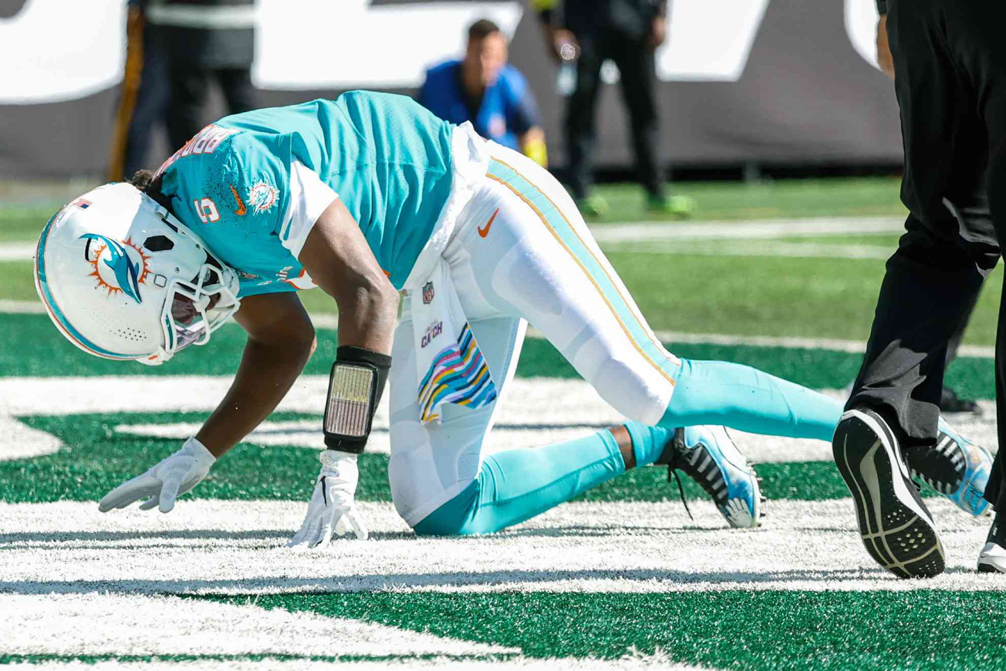 Teddy Bridgewater/AP