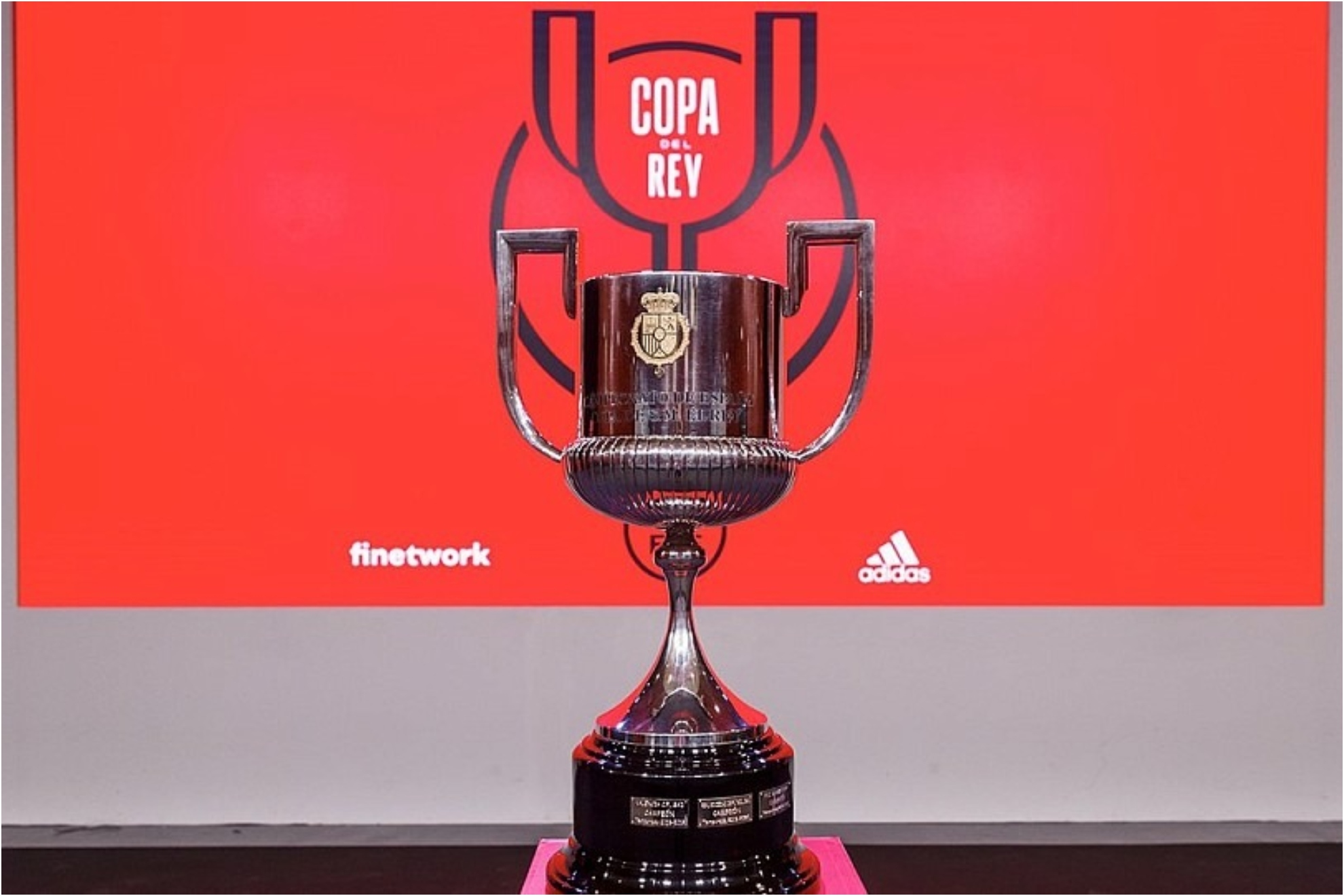 Sorteo Copa del Rey: partidos, cruces y emparejamientos de primera ronda