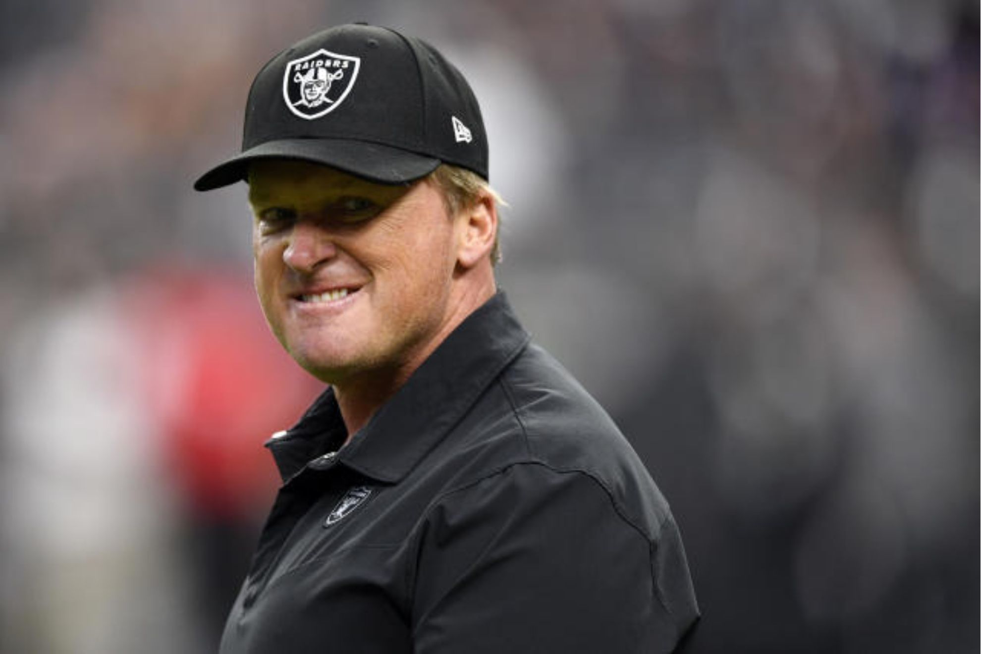 Jon Gruden claims Roger Goodell pressured Raiders into firing him in 2021, in shocking allegation