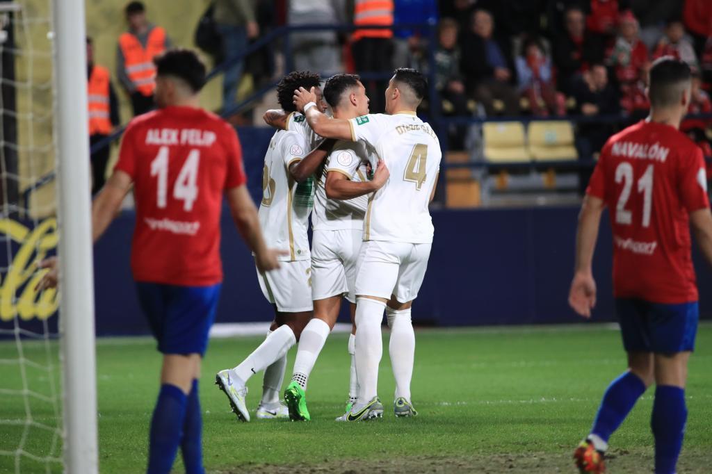 Alcora - Elche, en directo | Primera Ronda de la Copa del Rey hoy en vivo