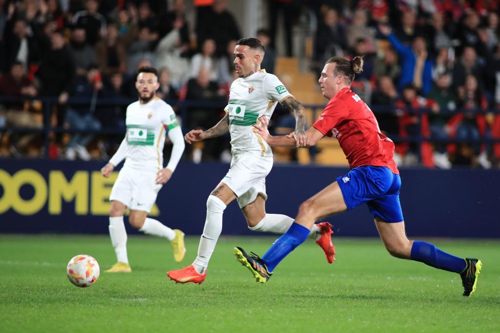 Alcora - Elche, en directo | Primera Ronda de la Copa del Rey hoy en vivo