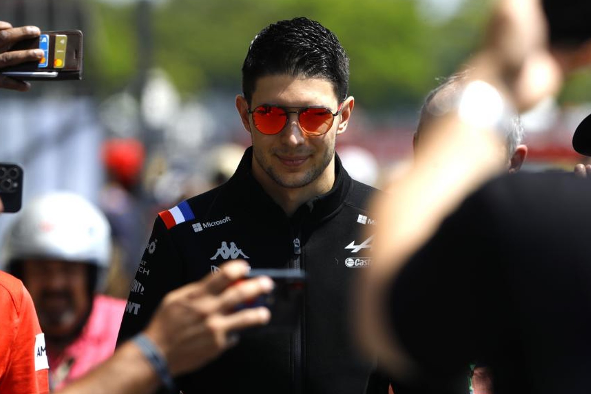 Esteban Ocon