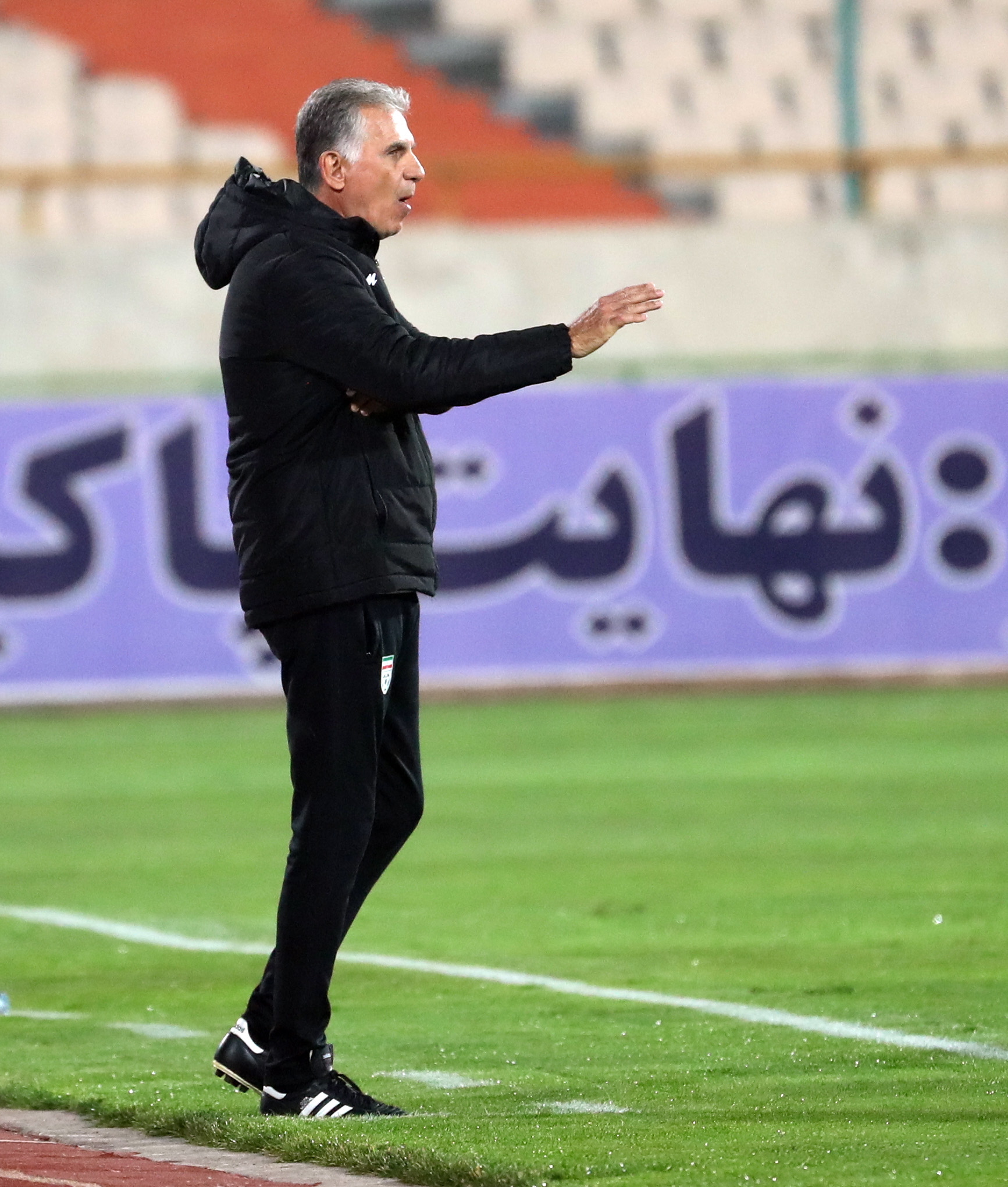 Carlos Queiroz