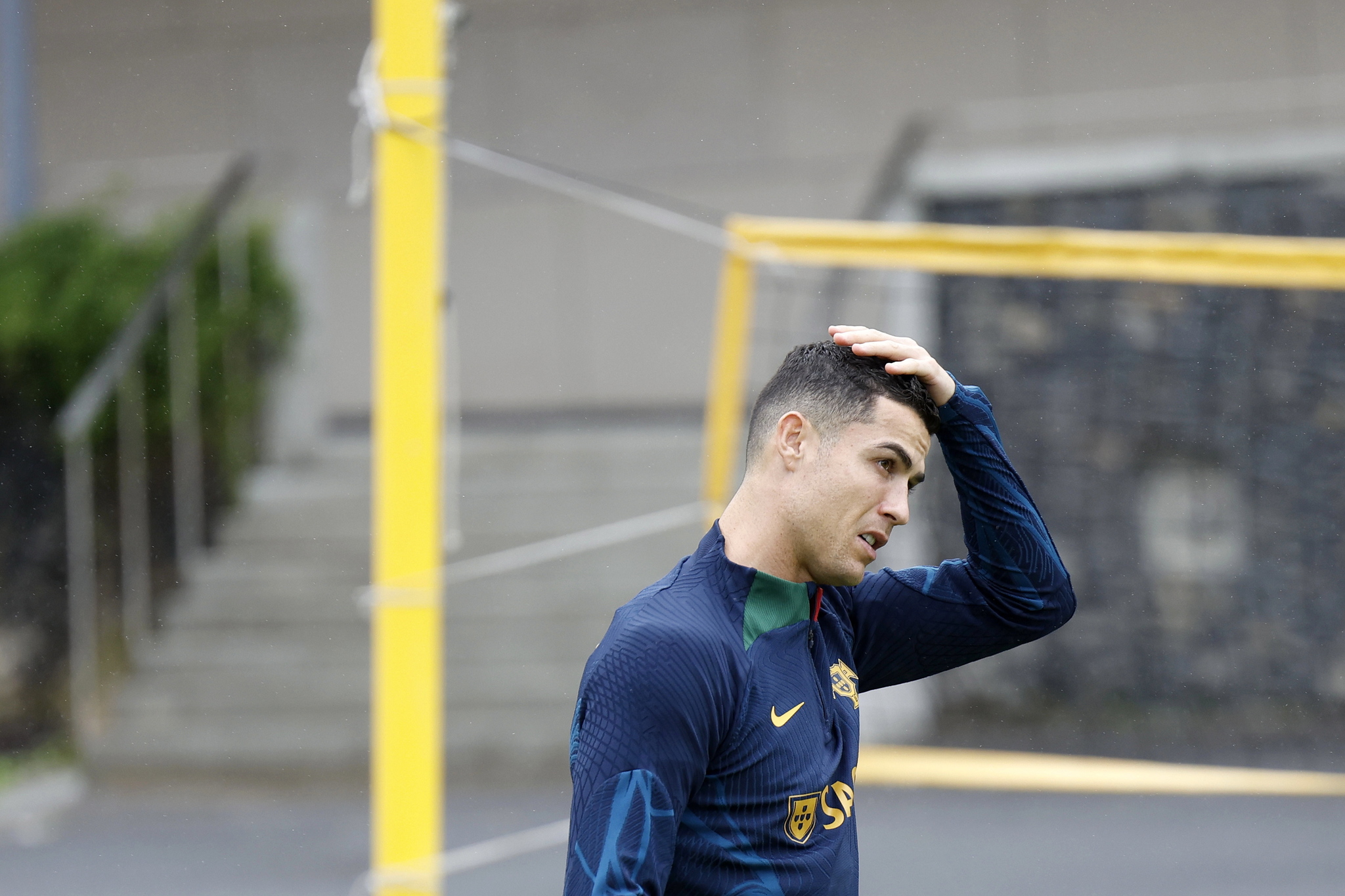 Cristiano.
