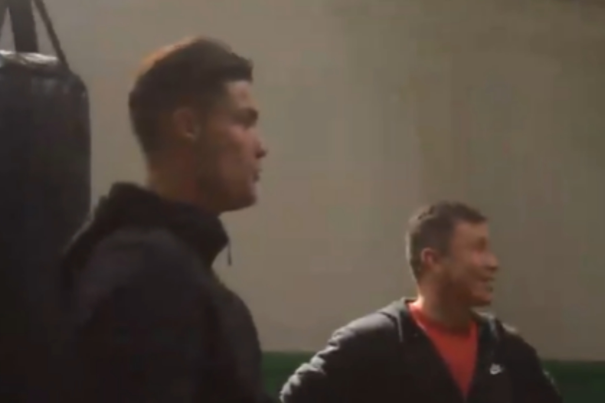 Cristiano Ronaldo revealed his backup sport if his soccer career didnt worked out