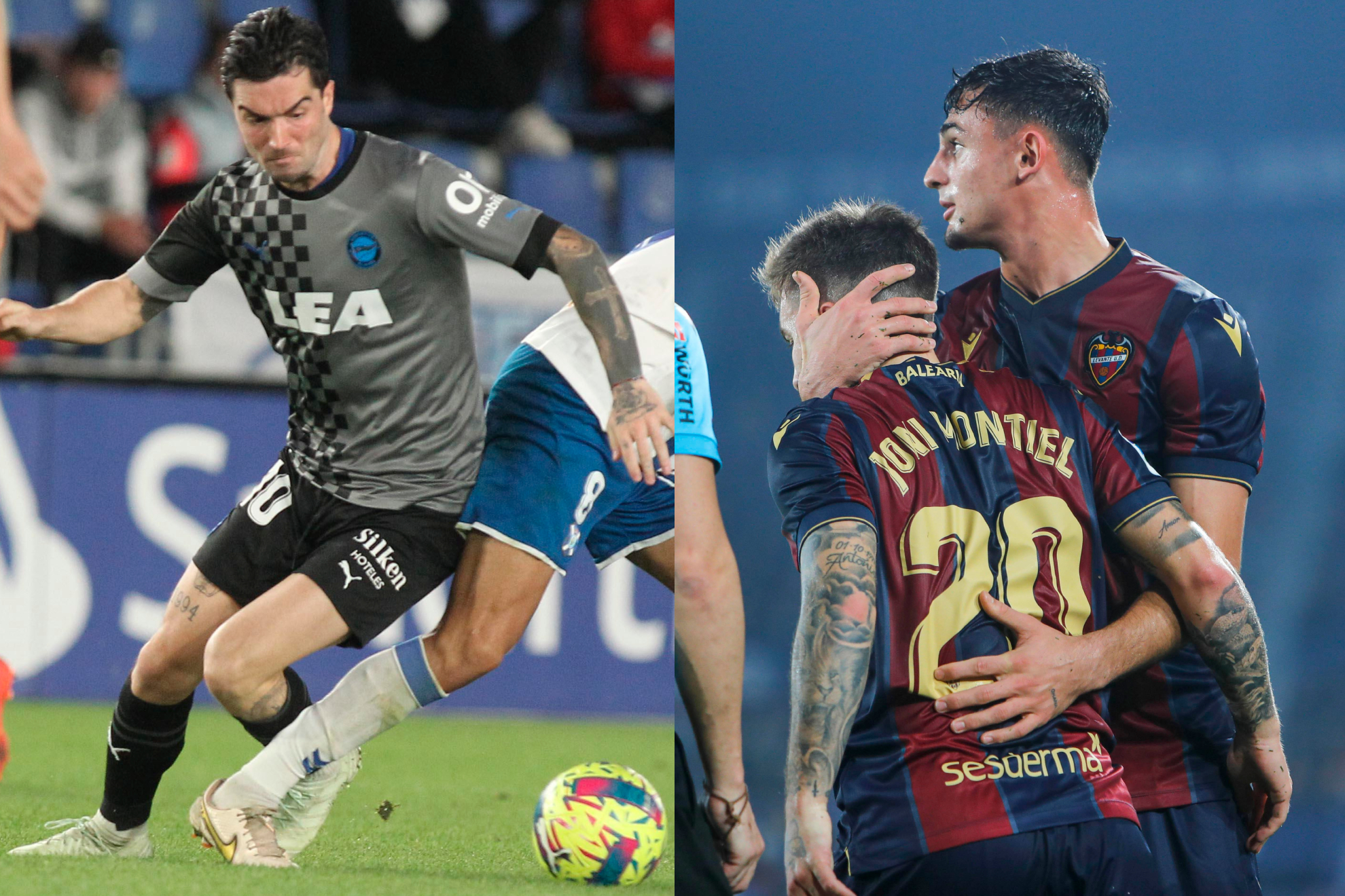Alavés - Levante en directo | Segunda División en vivo hoy