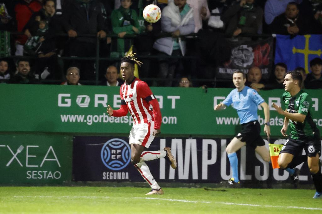 Sestao River - Athletic Bilbao en directo hoy: Copa del Rey, en vivo ...