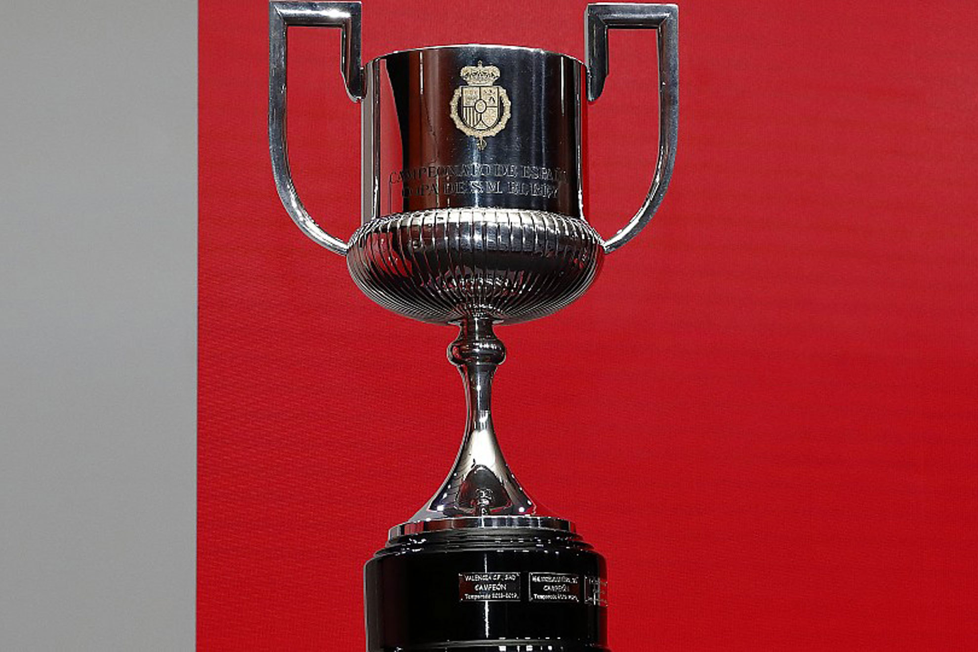 Partidos de Copa del Rey hoy, segunda ronda en directo