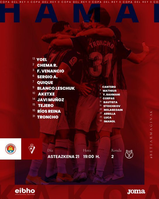 Partidos de Copa del Rey hoy, segunda ronda en directo