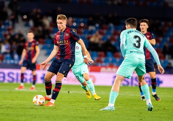 Partidos de Copa del Rey hoy, segunda ronda en directo
