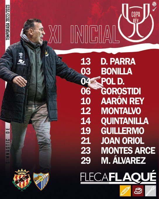 Segunda ronda de la Copa del Rey en directo