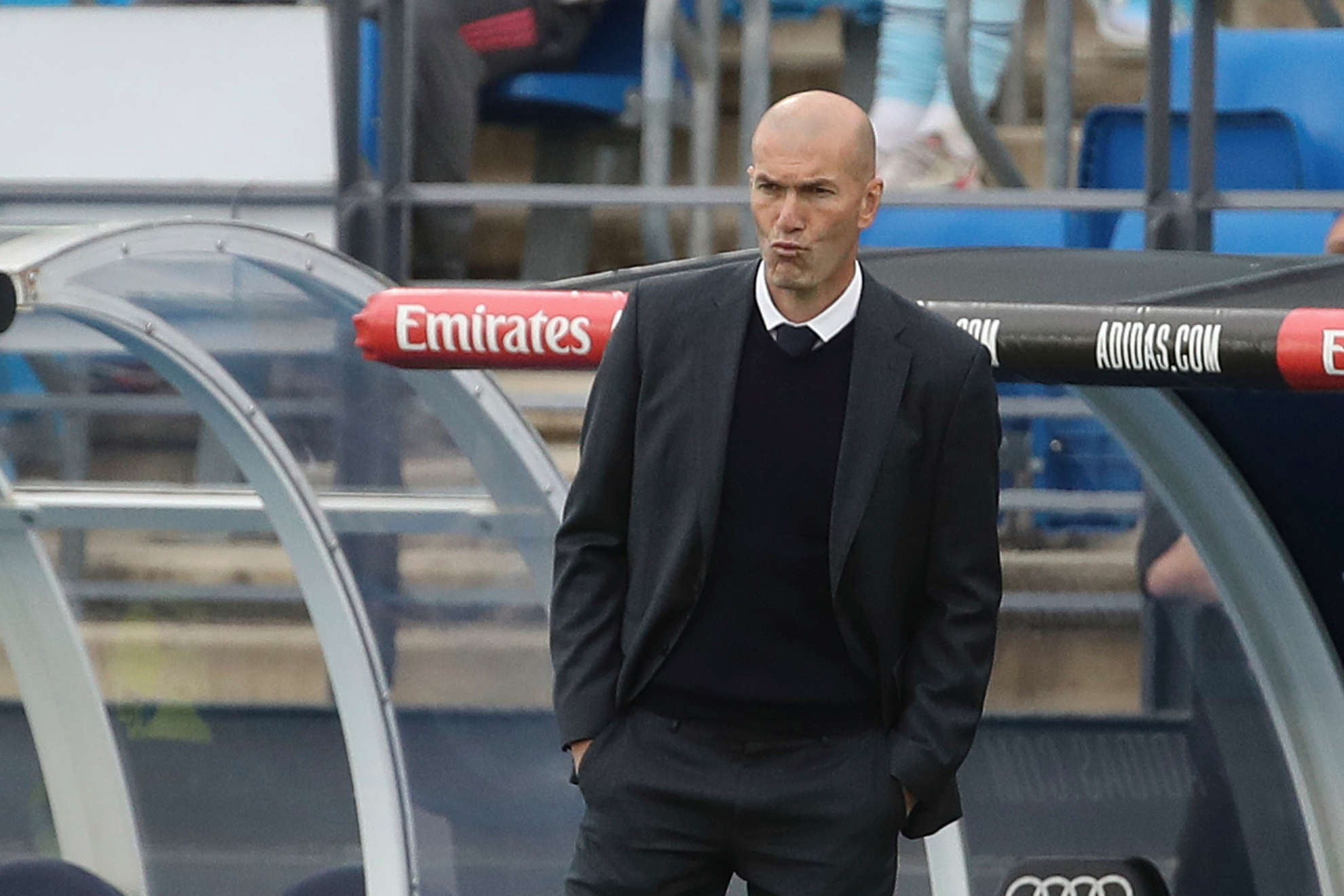 Zidanes reasons for turning down the USMNT