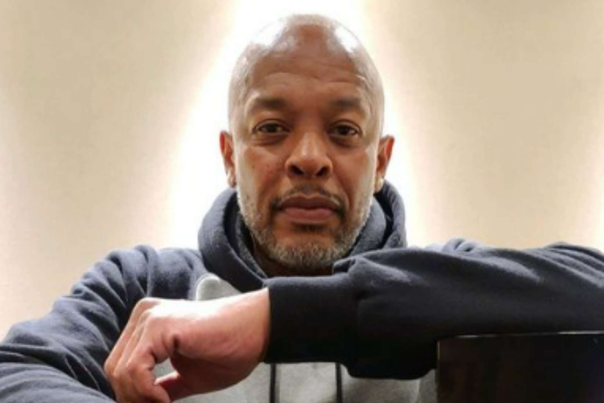 Dr. Dre just got Marjorie Taylor Greens Twitter temporarily blocked over unauthorized use of Still D.R.E.