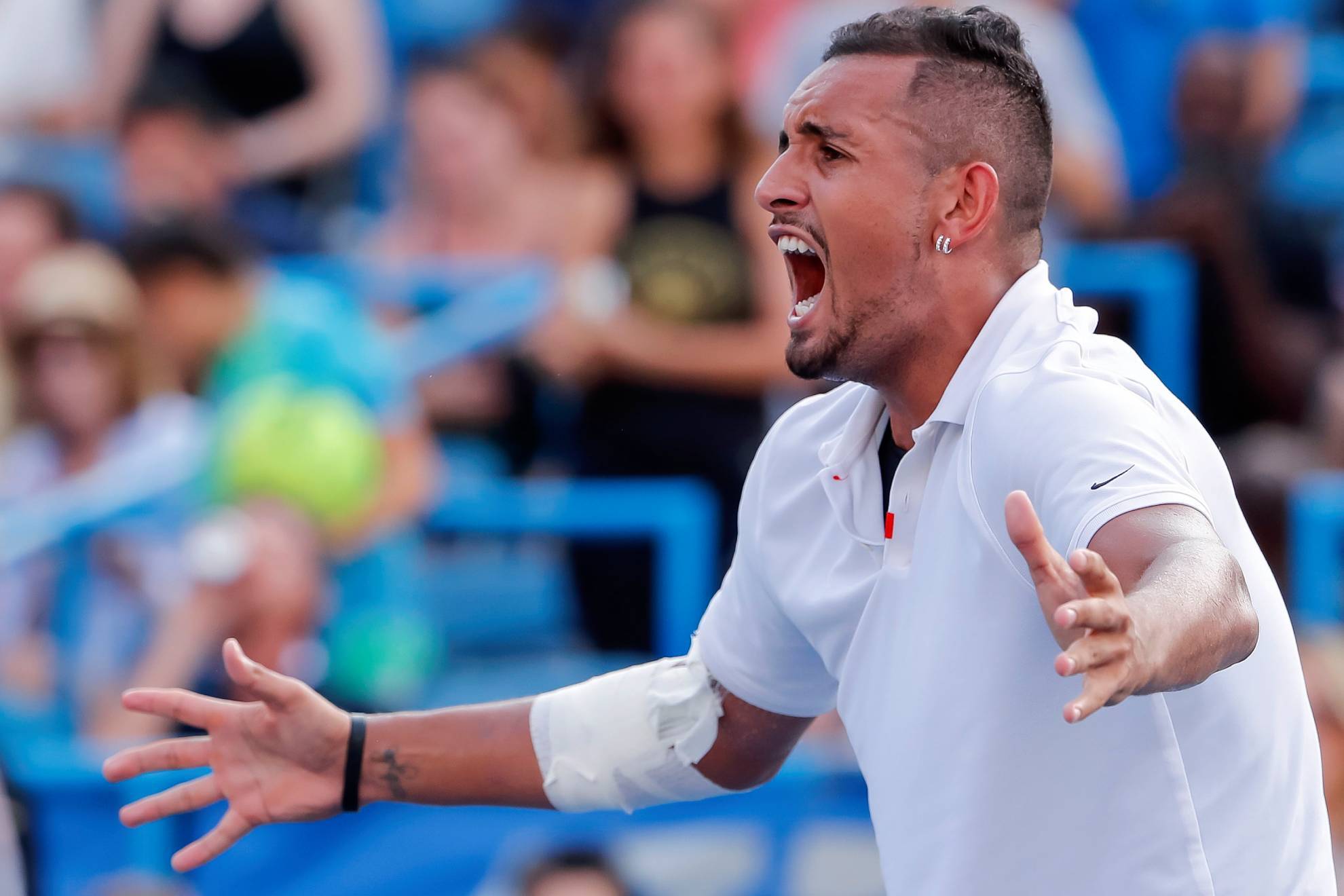 Nick Kyrgios