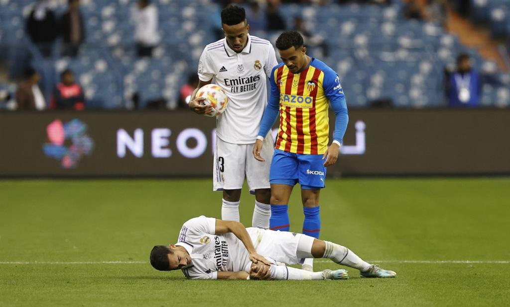 Real Madrid - Valencia | Resumen, resultado y goles de la Supercopa de ...
