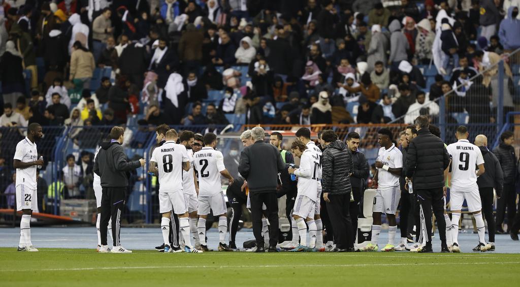 Real Madrid - Valencia | Resumen, resultado y goles de la Supercopa de ...