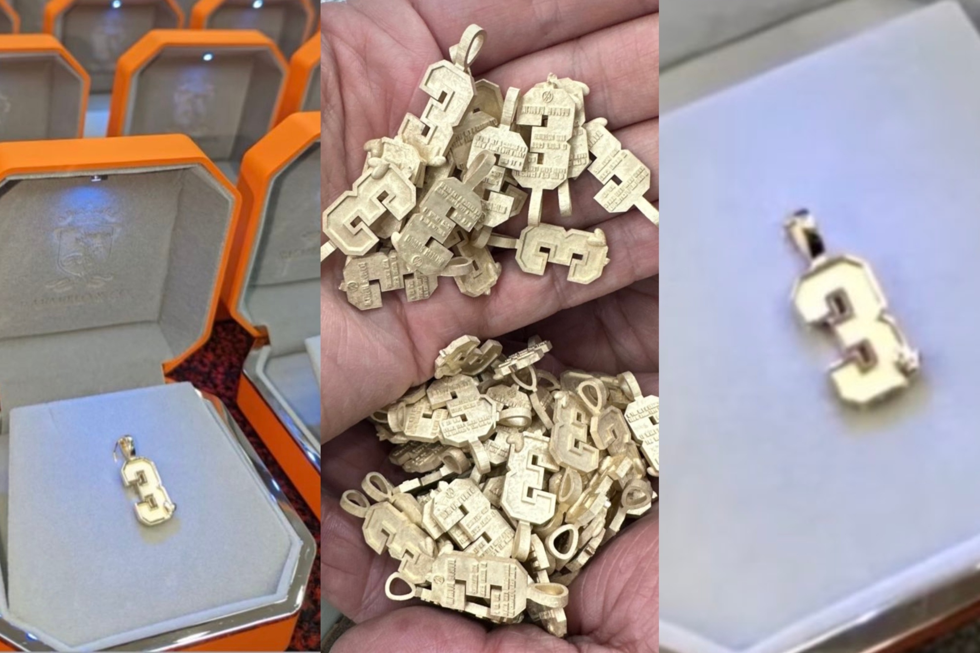 Bills players to honor Damar Hamlin wearing pendant before Bengals game