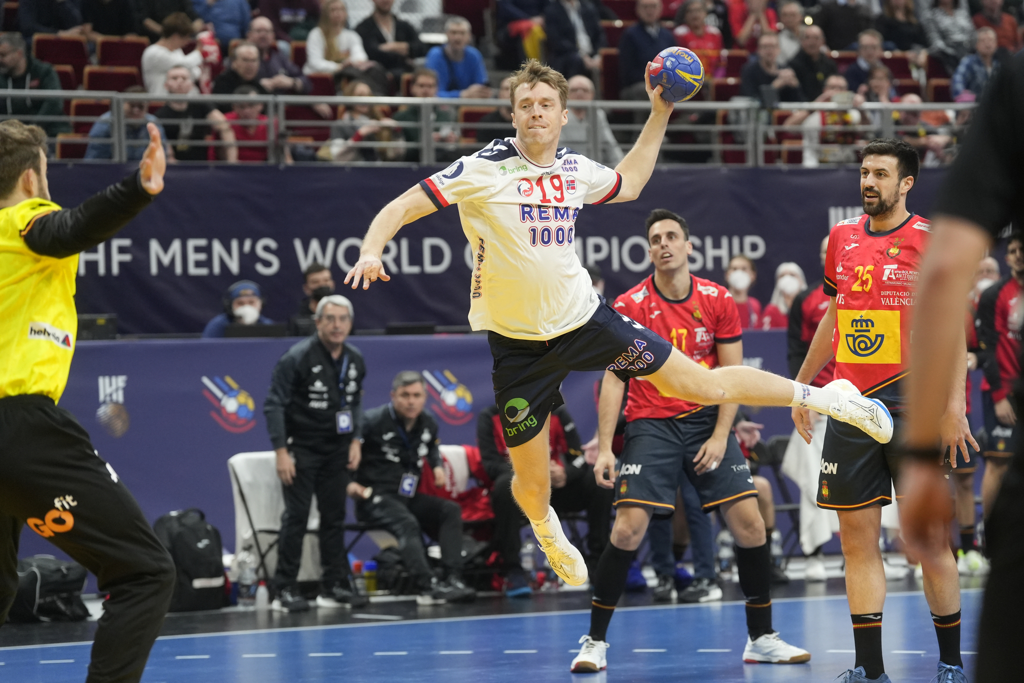 España - Noruega | Resumen y resultado del Mundial de Balonmano ...
