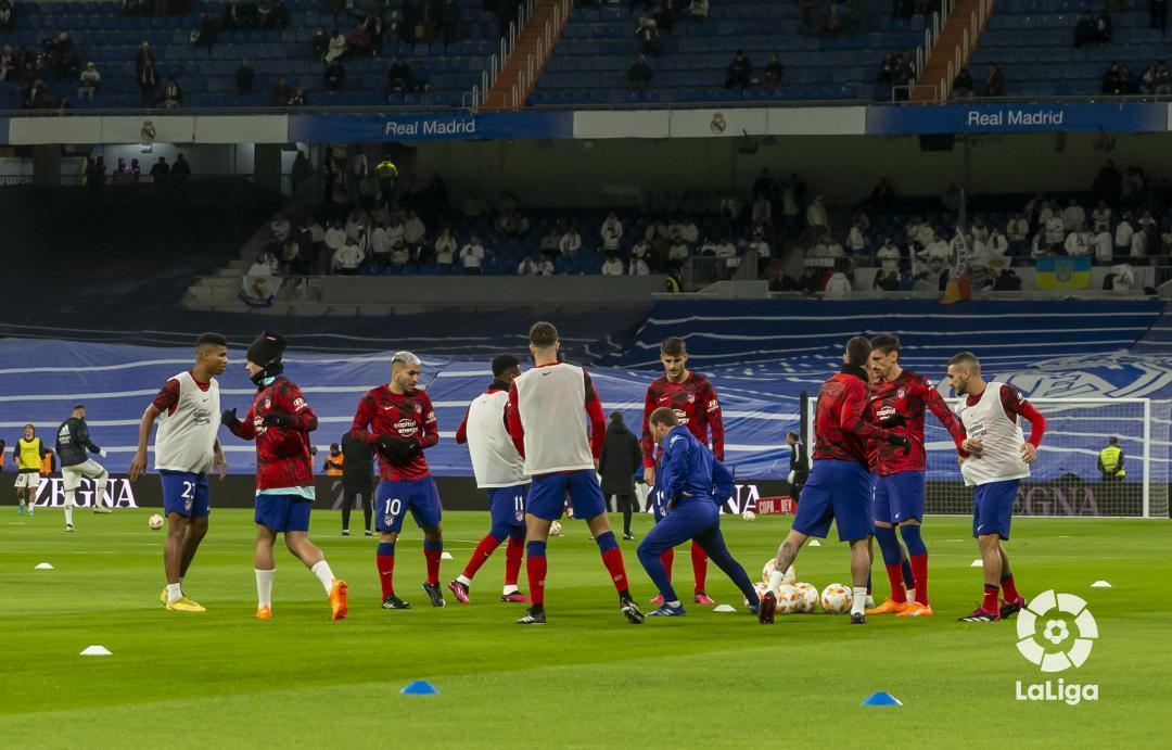 Real Madrid - Atlético: resumen, resultado y goles de la Copa del Rey
